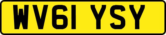 WV61YSY