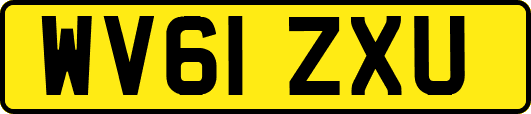 WV61ZXU