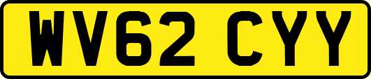 WV62CYY