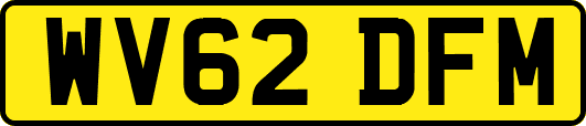 WV62DFM
