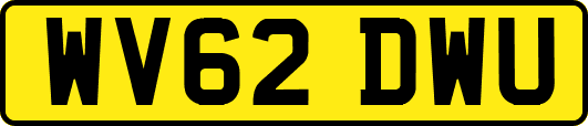 WV62DWU