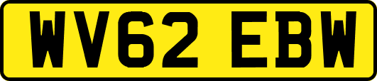 WV62EBW