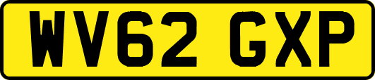 WV62GXP