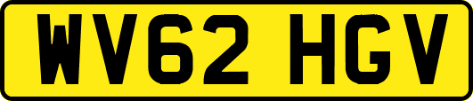 WV62HGV