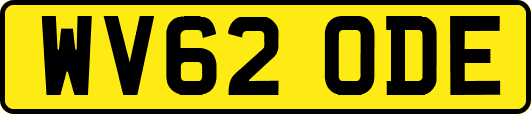 WV62ODE