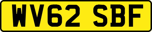 WV62SBF