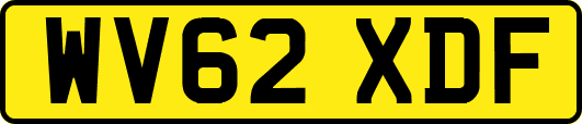 WV62XDF