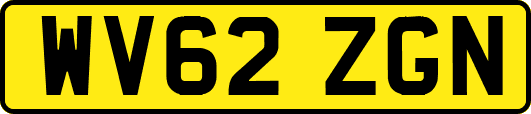 WV62ZGN