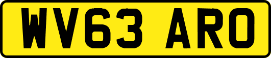 WV63ARO