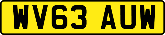 WV63AUW