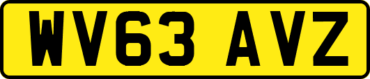 WV63AVZ
