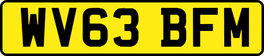 WV63BFM