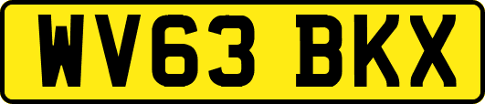 WV63BKX