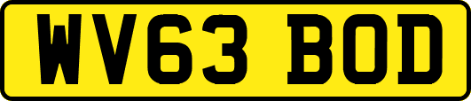 WV63BOD