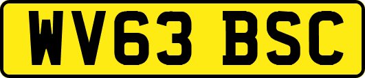 WV63BSC