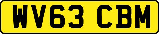 WV63CBM