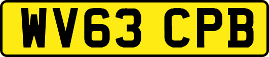 WV63CPB