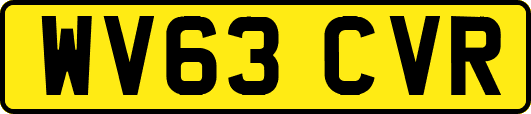WV63CVR