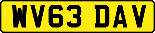 WV63DAV