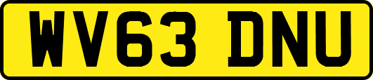 WV63DNU
