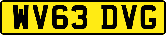 WV63DVG