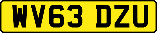 WV63DZU
