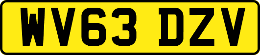 WV63DZV