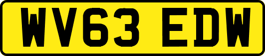 WV63EDW