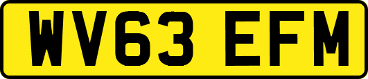 WV63EFM