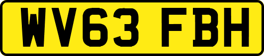 WV63FBH