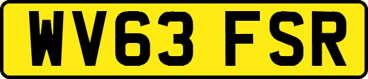 WV63FSR