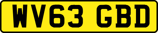 WV63GBD