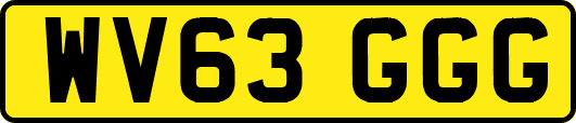 WV63GGG