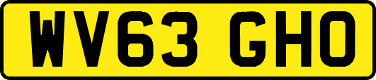 WV63GHO