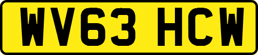 WV63HCW
