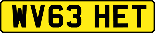 WV63HET