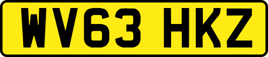 WV63HKZ