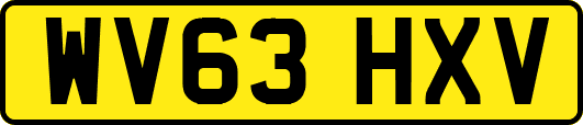 WV63HXV