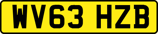 WV63HZB