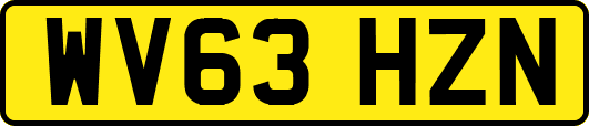 WV63HZN