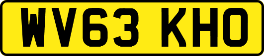 WV63KHO