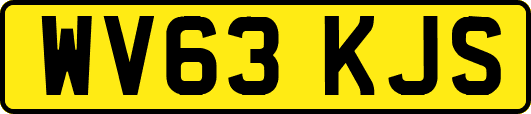 WV63KJS