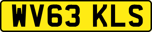 WV63KLS