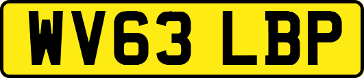 WV63LBP