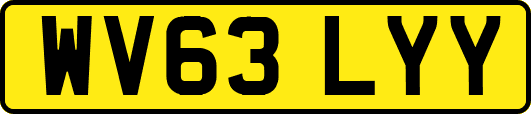 WV63LYY