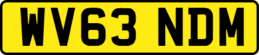 WV63NDM