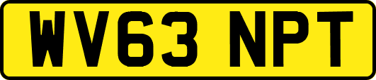 WV63NPT