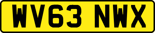WV63NWX