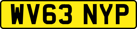 WV63NYP