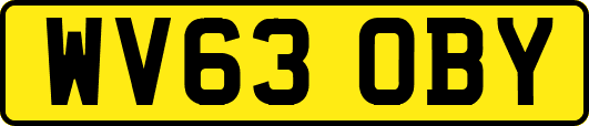 WV63OBY